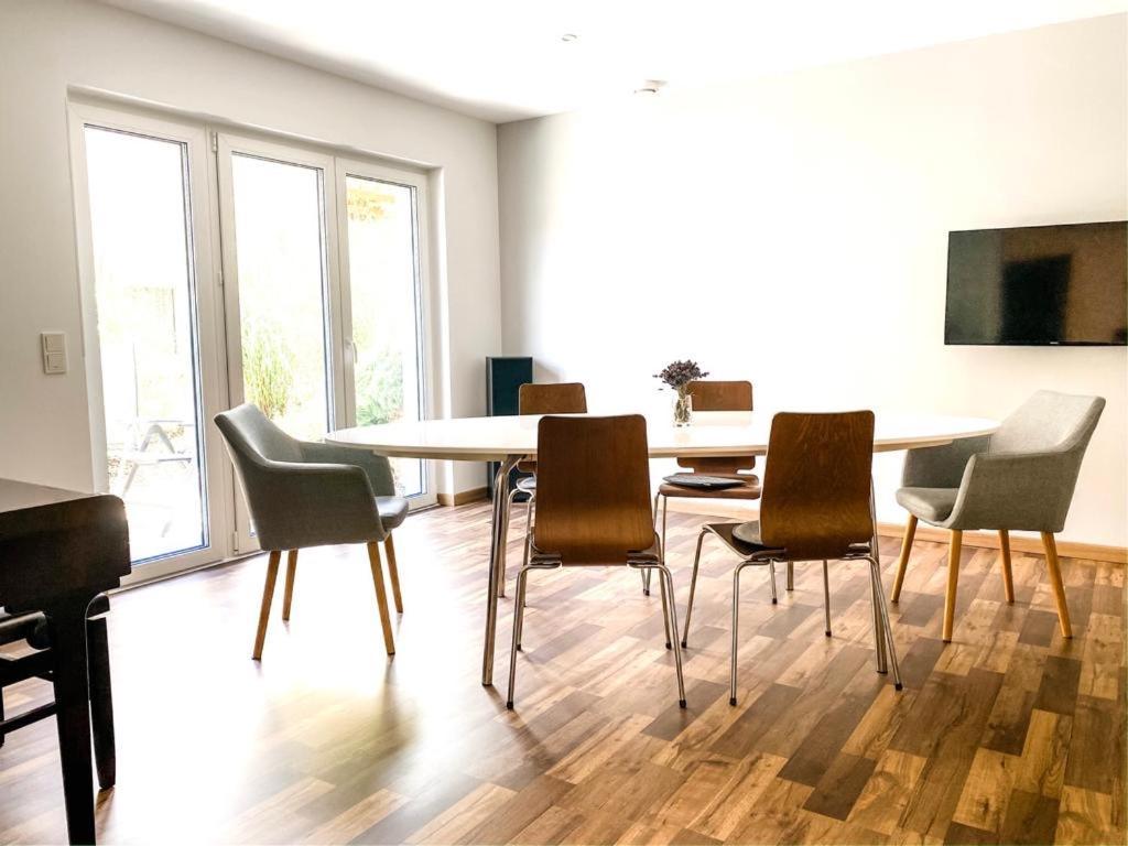 Ferienwohnung Bodensee Nenzingen Hegau Orsingen-Nenzingen Exteriör bild