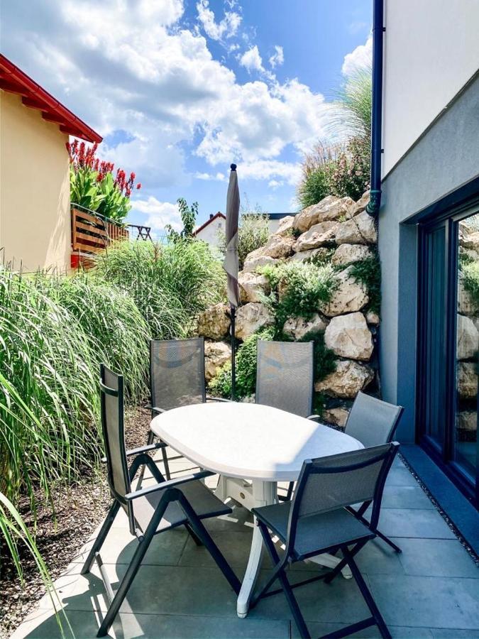 Ferienwohnung Bodensee Nenzingen Hegau Orsingen-Nenzingen Exteriör bild