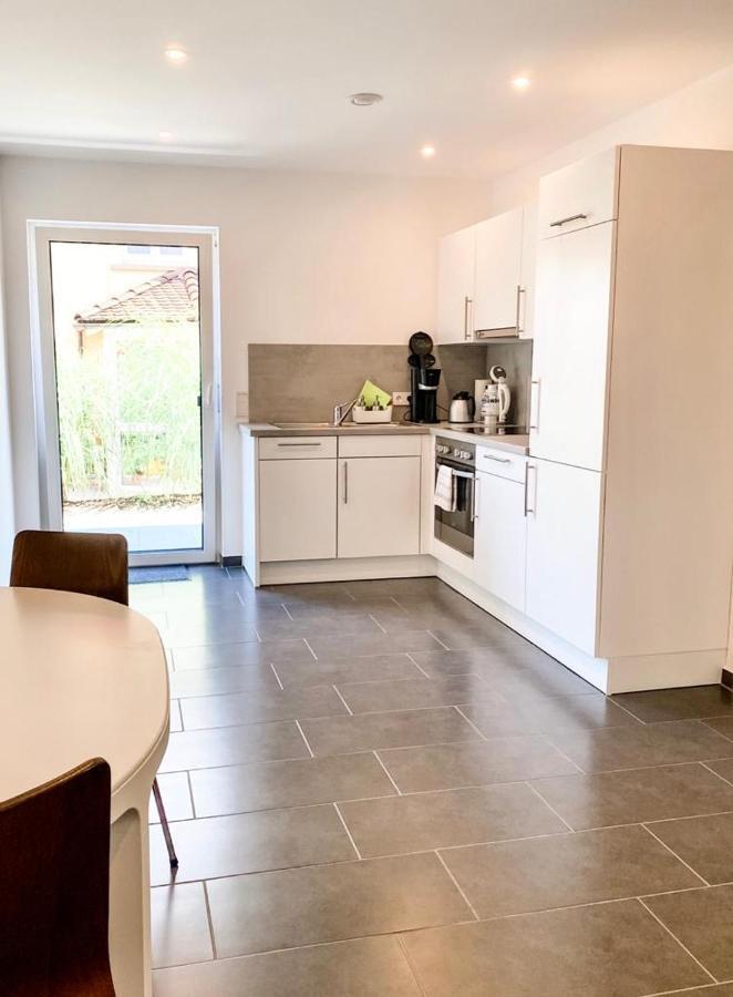 Ferienwohnung Bodensee Nenzingen Hegau Orsingen-Nenzingen Exteriör bild