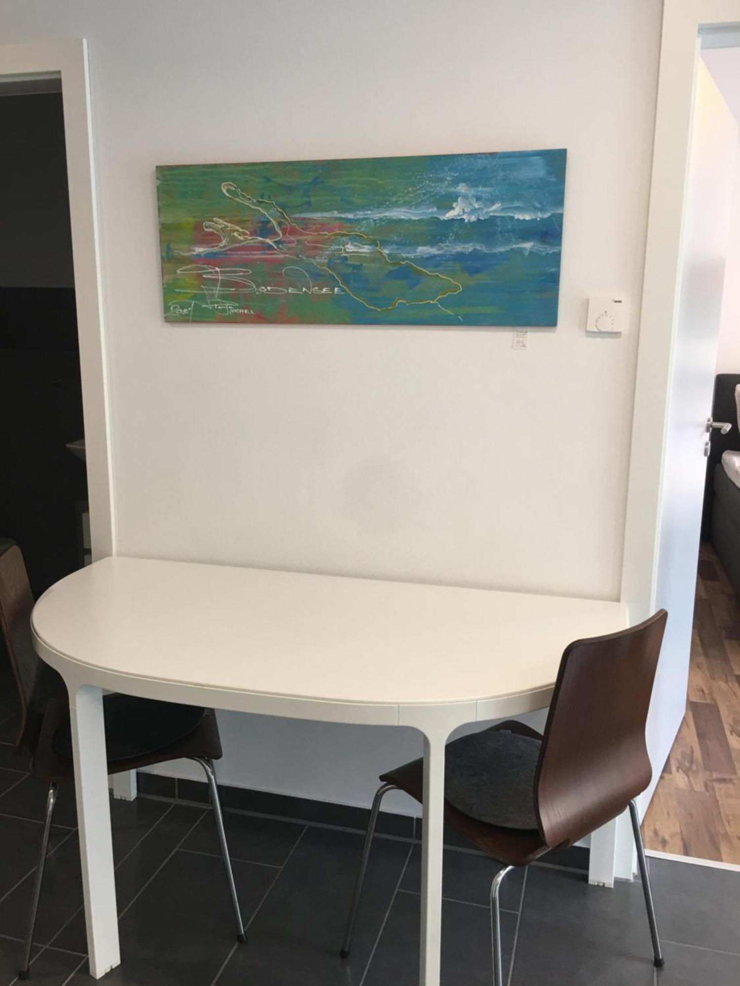 Ferienwohnung Bodensee Nenzingen Hegau Orsingen-Nenzingen Exteriör bild